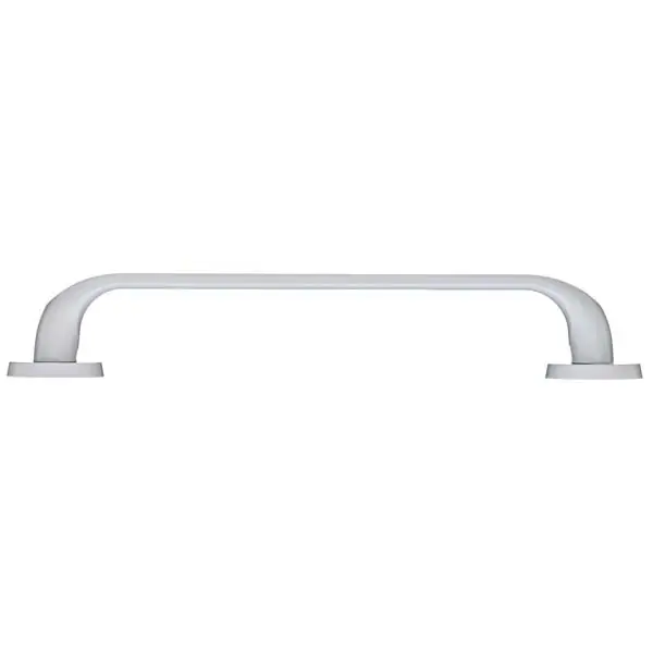Puxador para Porta Barra Reta 25cm Zamac União Mundial