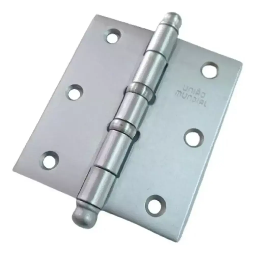 Dobradiça Aco 3 1/2 X3 Fcr Com Anel/C/3