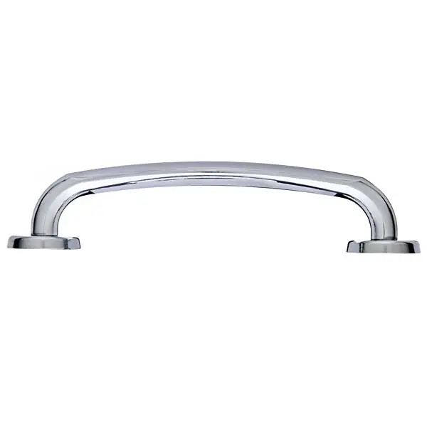 Puxador para Porta 15cm Zamac Cromado Master União Mundial