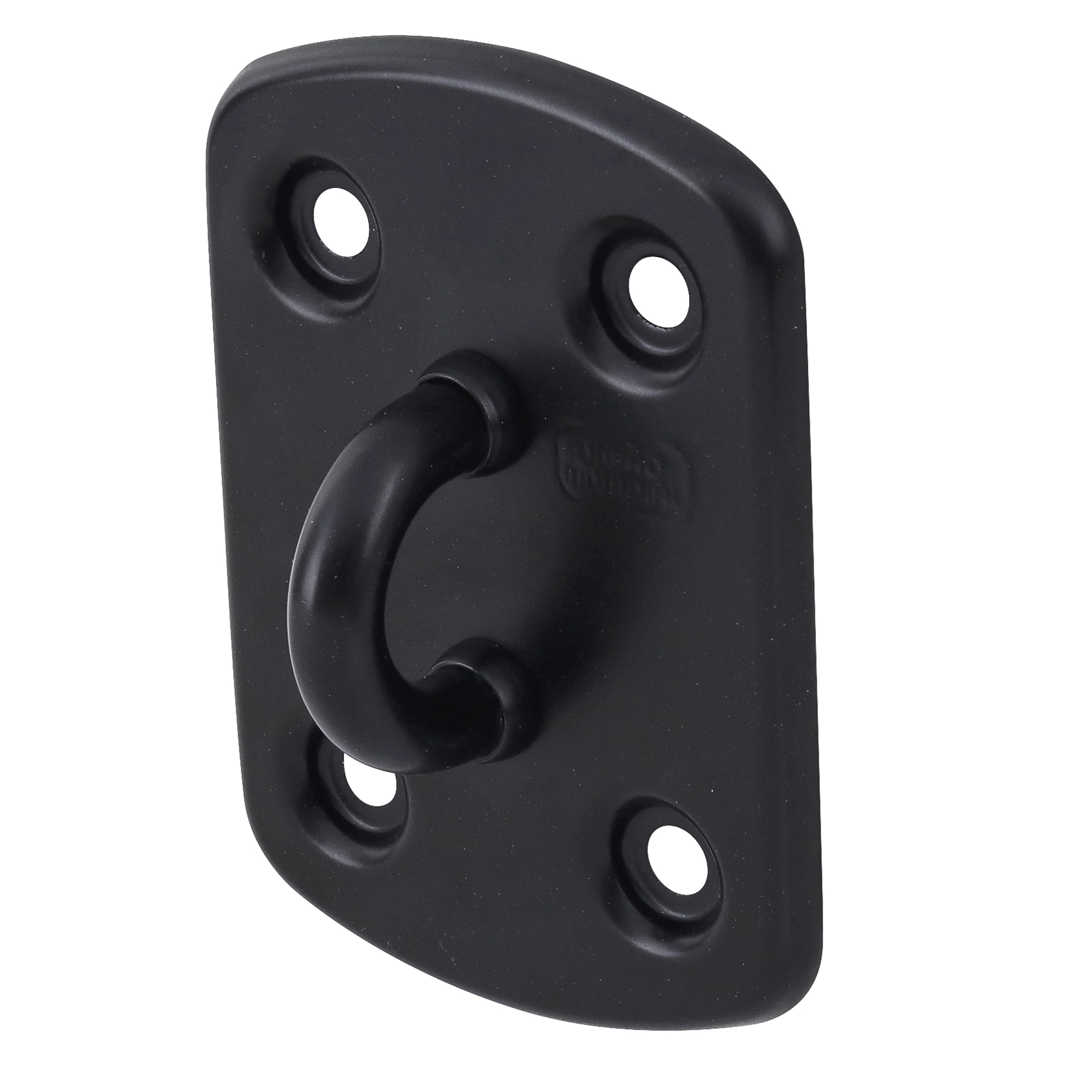 Suporte Diversos 50kg de Parafusar Aço Carbono Preto 1 peça