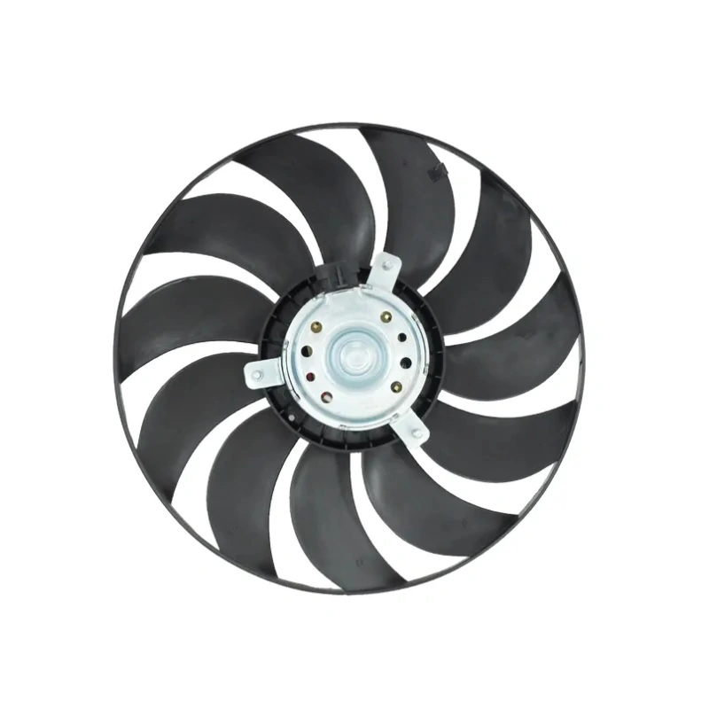 Eletroventilador do Radiador FORD ECOSPORT/FIESTA com Ar-condicionado - NOTUS EL71372