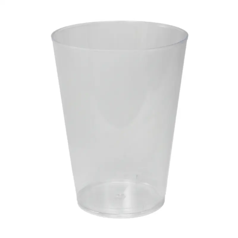 Copo Clean Wave Cristal 200ml C/10