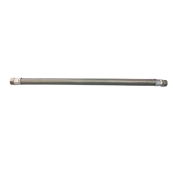Mangueira Flexível para Água Anti Vibrante 1" 80cm Emmeti