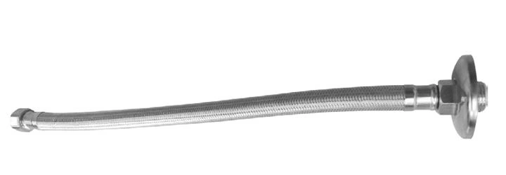 Flexivel Jumbo Mxfemea Para Agua 1/2x40cm, Emmeti