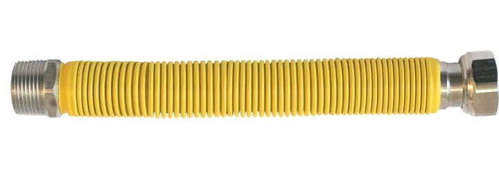 Flexivel Para Gas Aco Inox 1/2"mfemea 40cm, Emmeti