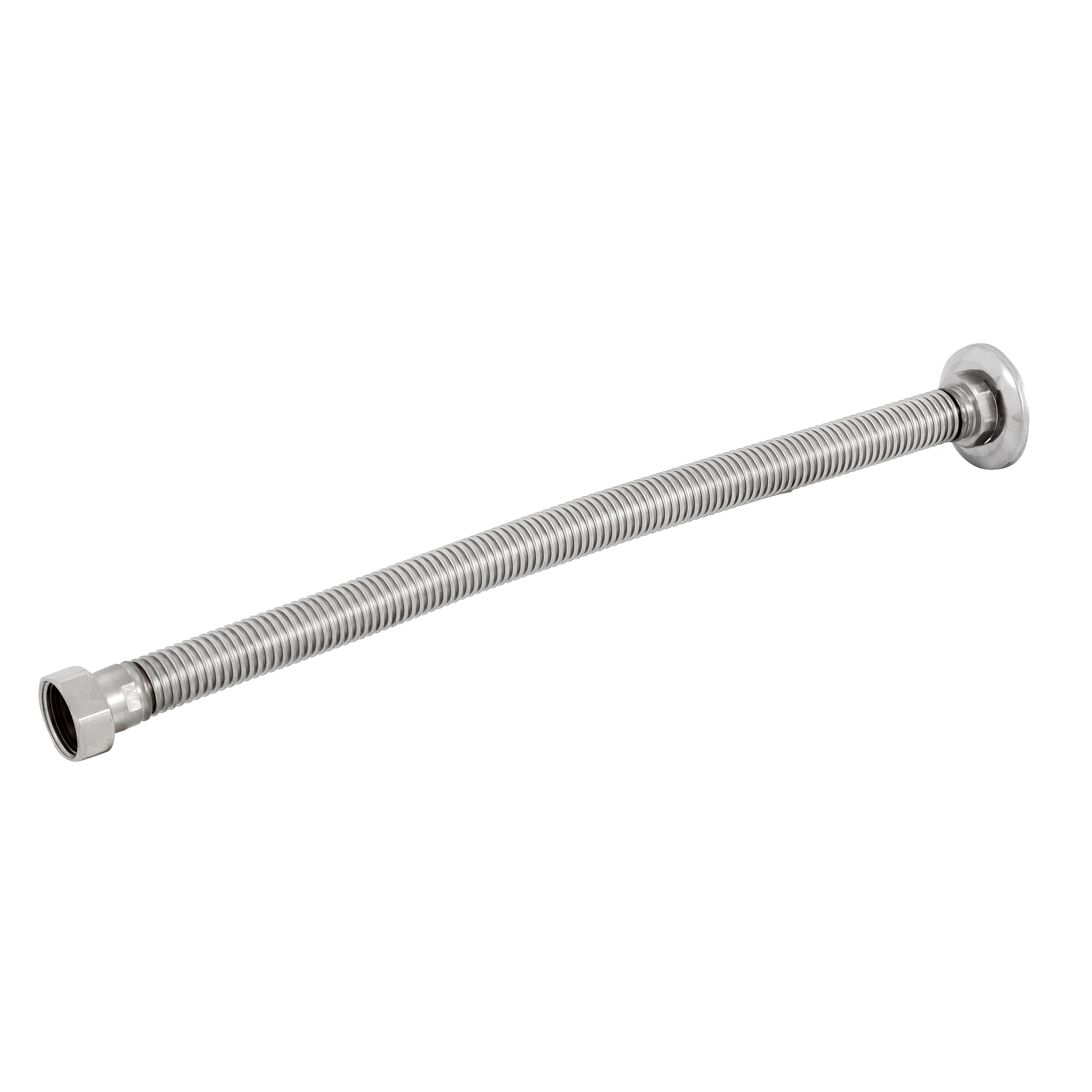 Flexível para Água Corrugado para Aquecedor de Água a Gás 3/4"x3/4" 40cm Equation
