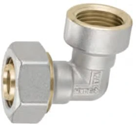 Cotovelo Femea Agua Eco 20x1/2" Água, Emmeti