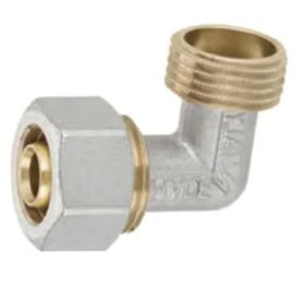 Cotovelo Macho Agua Eco 20x3/4" Água, Emmeti