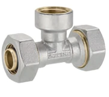 Te Femea Agua Eco 20x1/2x20 Água, Emmeti