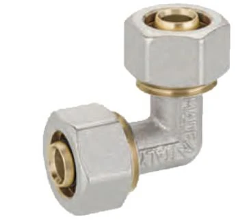Cotovelo Agua Eco 16mm Água, Emmeti