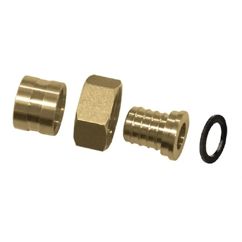 Conector Movel Curta 32x1" Pex Emmeti