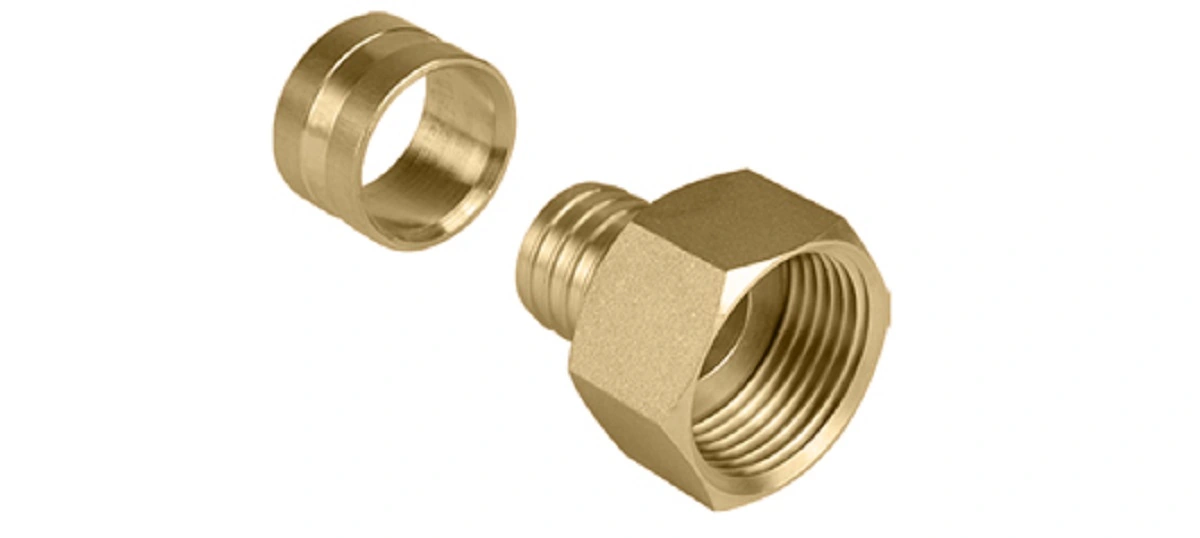 Conector Fixa Fêmea 20x3/4" Pex Emmeti