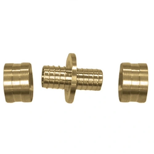 União De Tubos 25mm Pex Emmeti