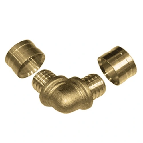 Cotovelo 32x32 Pex Emmeti