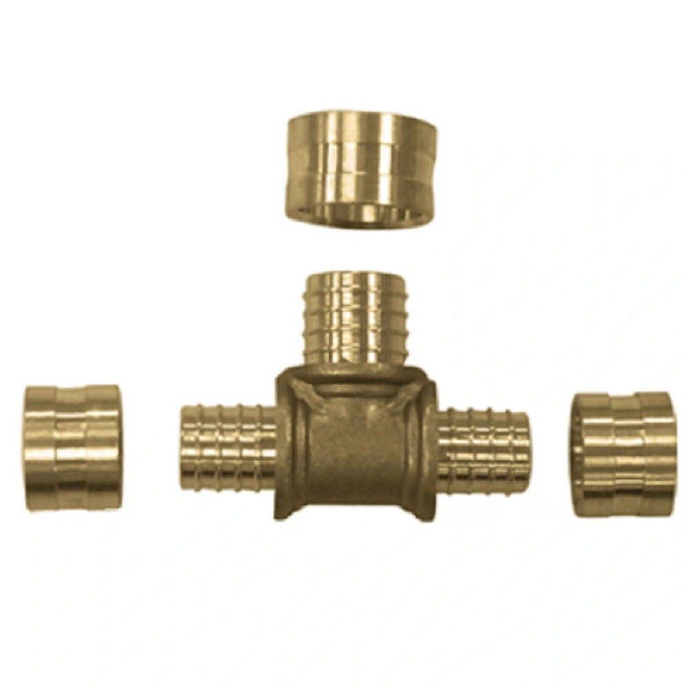 Tê 16mm Pex Emmeti