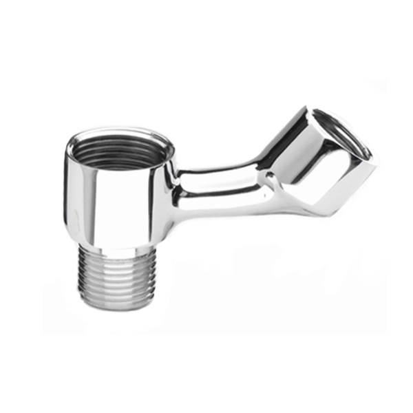Adaptador Y Uso Geral 1/2" Metal Cromado Stoc
