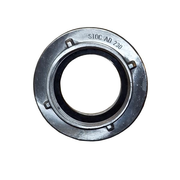 Adaptador ER para Combate a Incêndio 2.1/2" Alumínio STOC