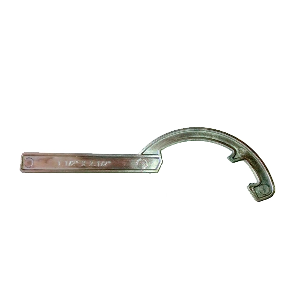 Chave para Combate a Incêndio Storz 1.1/2"x2.1/2" Alumínio Stoc
