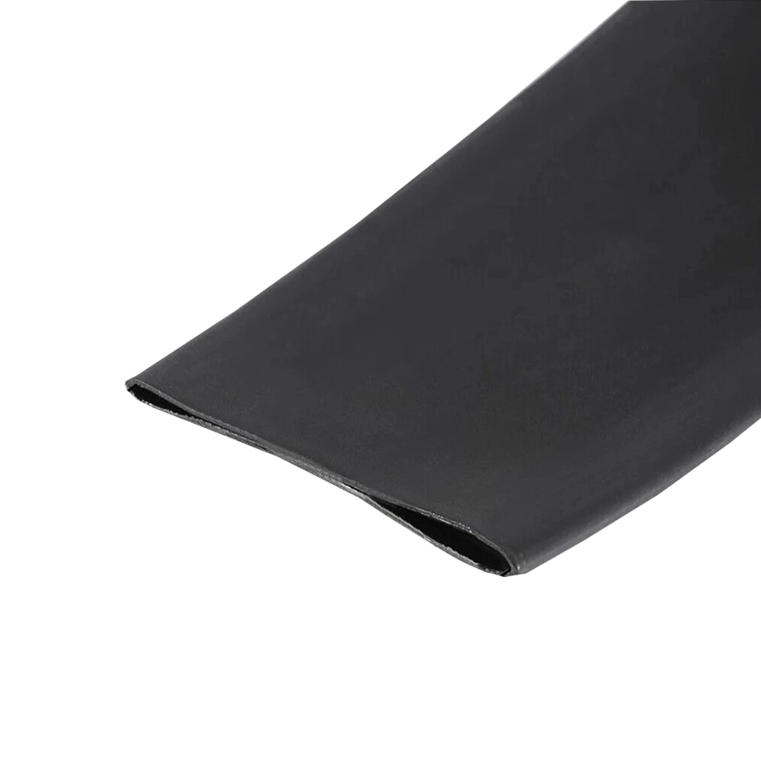 Termo Retratil 80,0mm Preto Sibratec