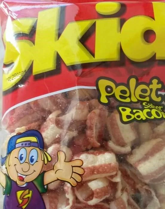 Salg Skid Pelets 50g