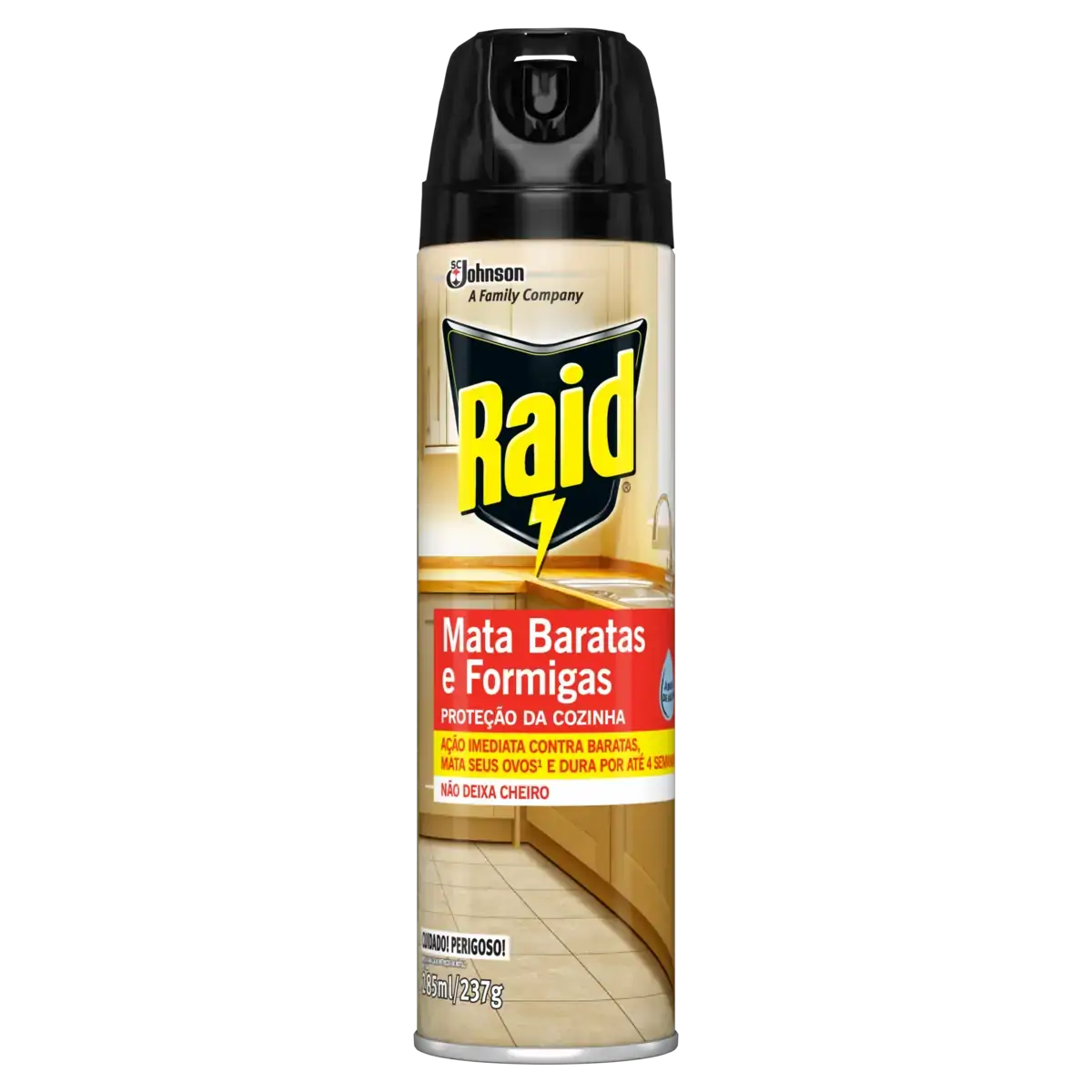 Inseticida.aero.raid Mata Baratas