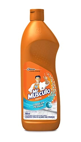 Mr Musculo Limpeza Pesada Marine