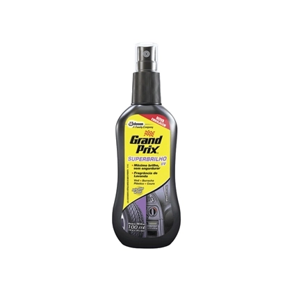 Limpador Superbrilho Uv Lavanda Grand Prix Frasco 100ml