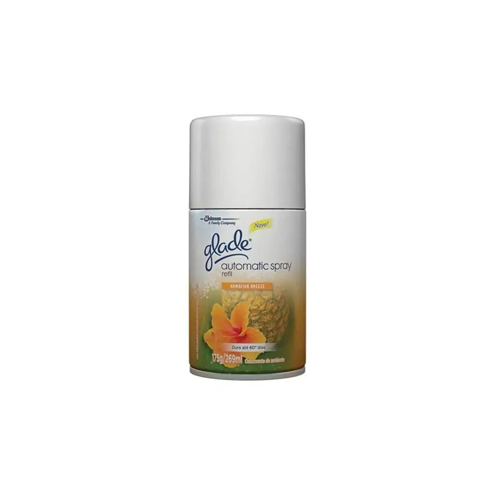 Glade Automatic Refil Hawaian Breeze