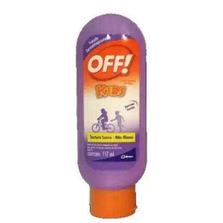 Repelente Off Kids Cosmetic