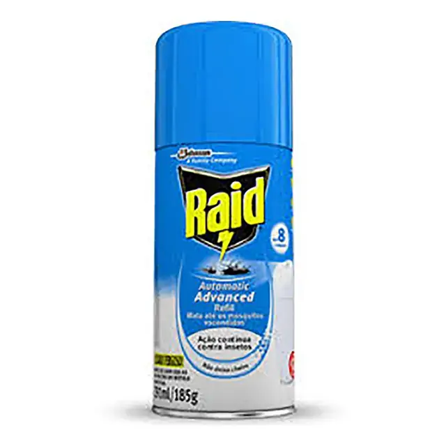 Ins Raid Aut Multi Inseto Aer