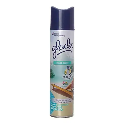Purif Ar Glade Ocean Oasis