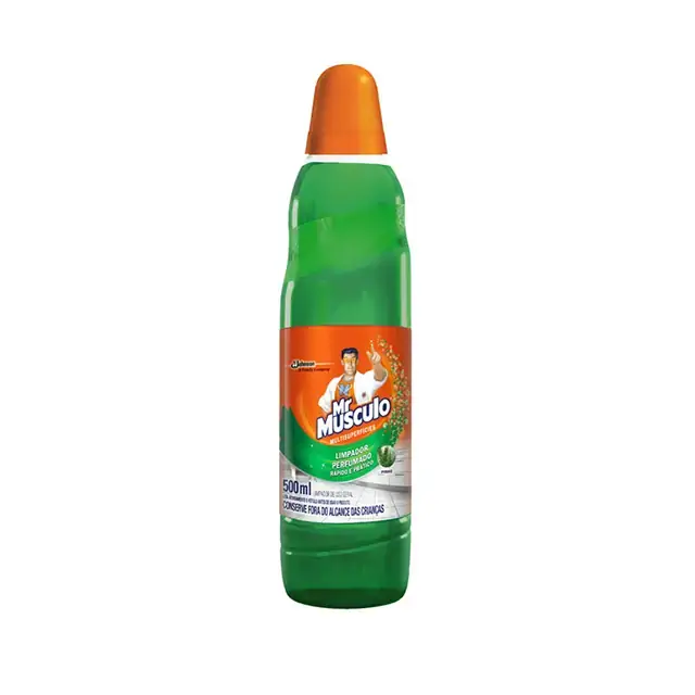 Limpador Perf Mr Musculo Ocean Oasis