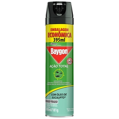 Sbp Multi Inseticida Eucálipto Aerosol