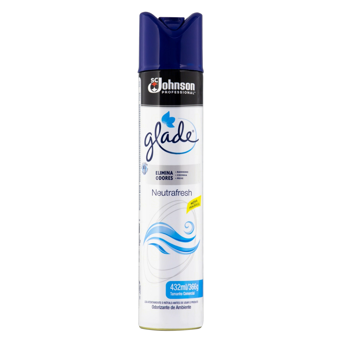 Odorizador De Ambiente Neutrafresh Glade Professional Frasco 432ml Spray