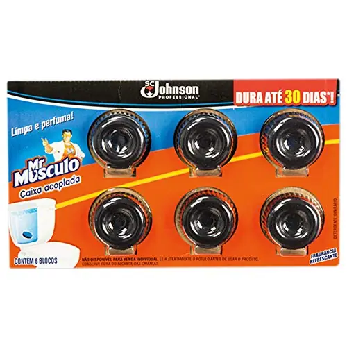 Odoriz.mr.musculo P/cx Acopl.herbal
