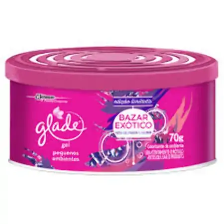 Aromat Glade Gel Alegria Contagia 70g