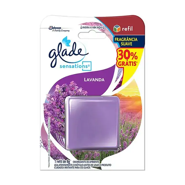 Glade Sensations Ima Lavanda 8g
