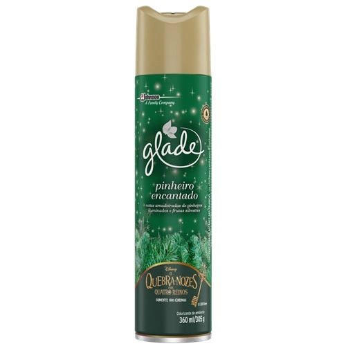Glade Aero Pinheiro Encantado 360ml