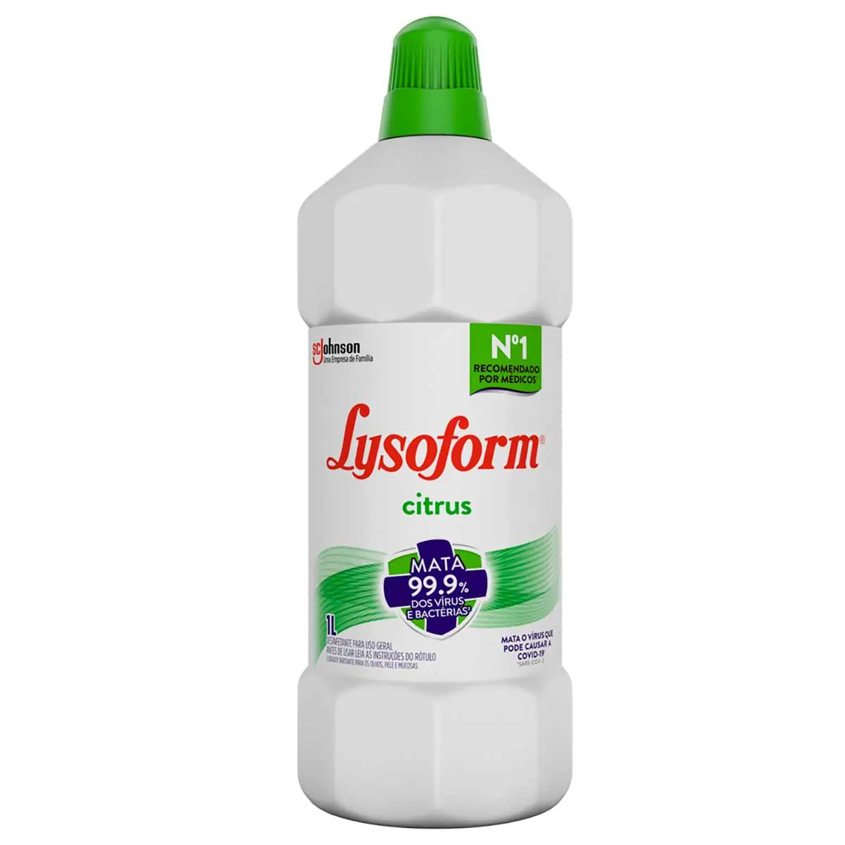 Desinfetante Líquido Lysoform Citrus 1L