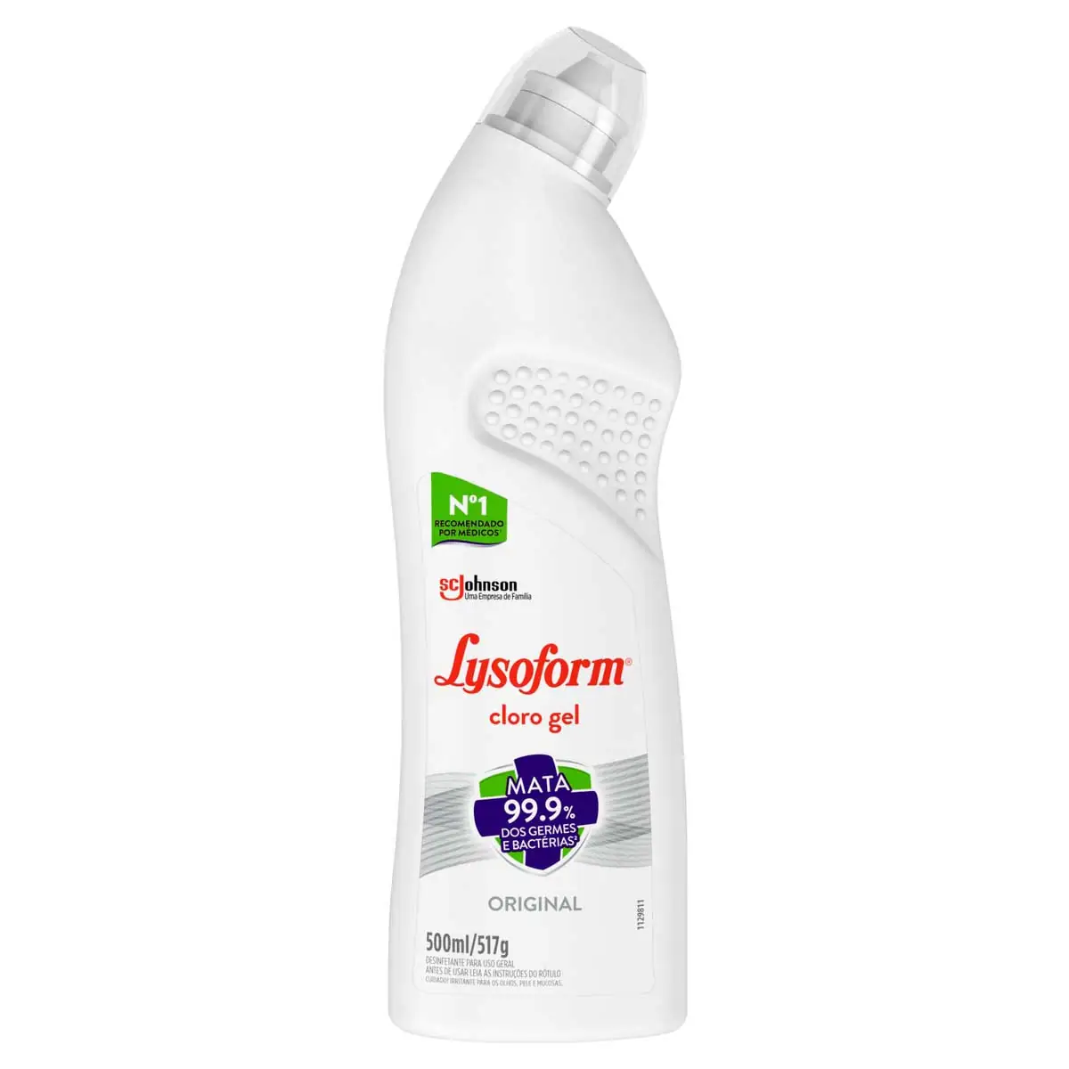 Cloro Gel Lysoform Original 500ml
