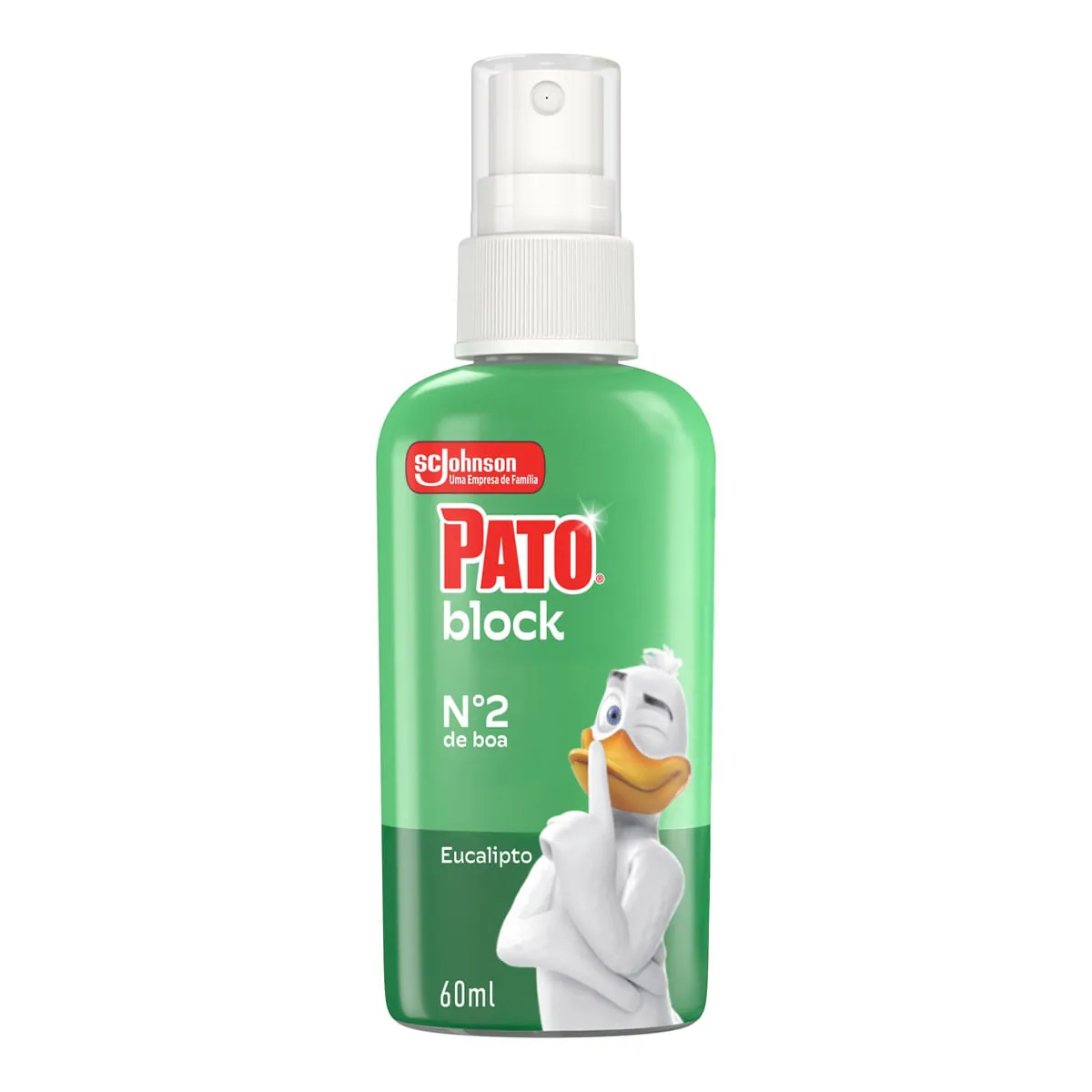 Pato Odor Block Eucalipto 60ml