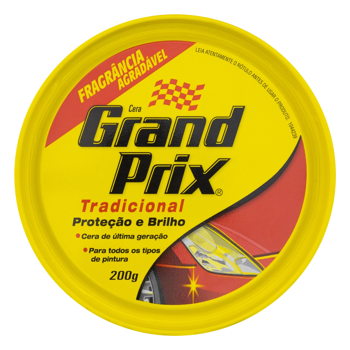 Cera Automotiva Grand Prix Tradicional