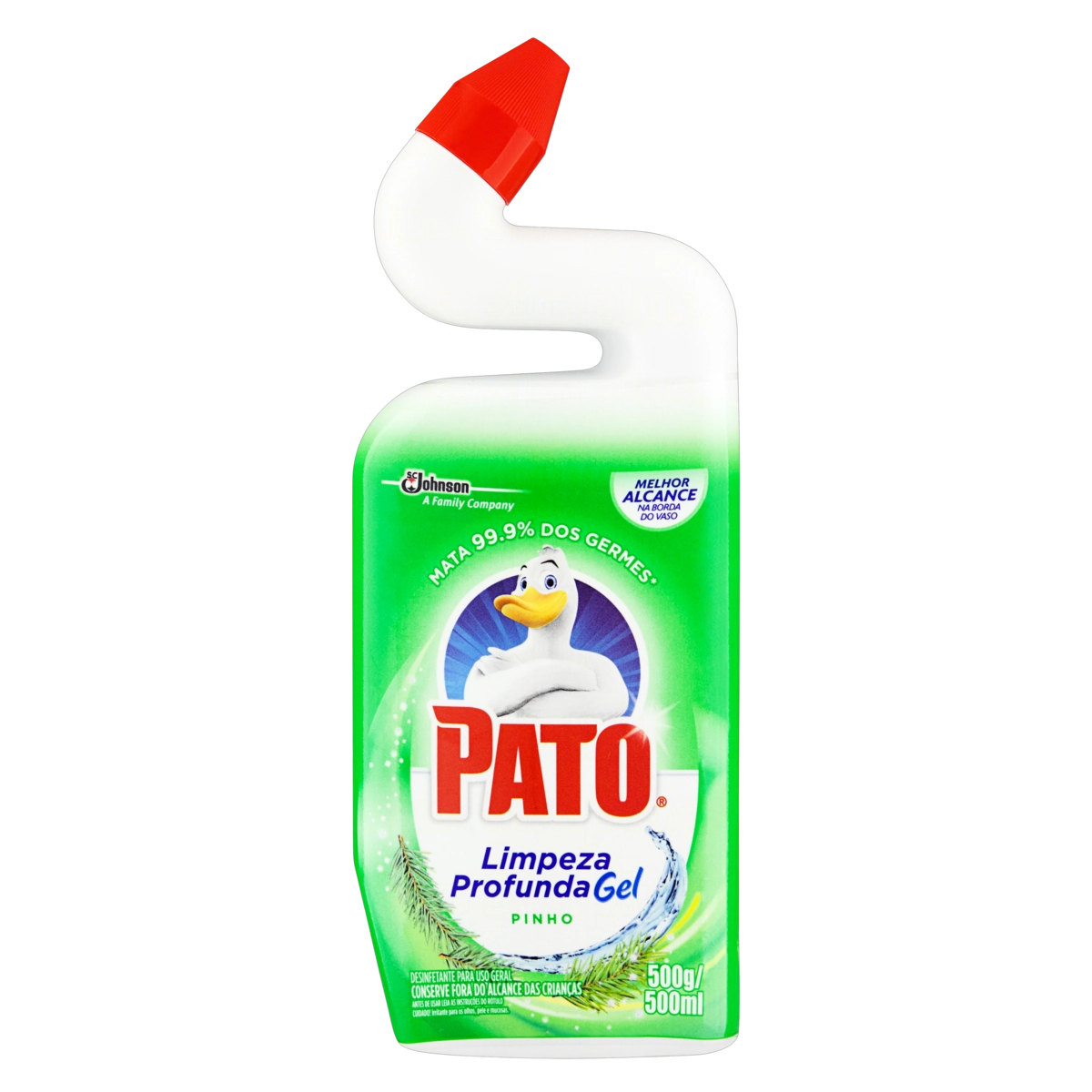 Limpador PATO Pinho 500 ml