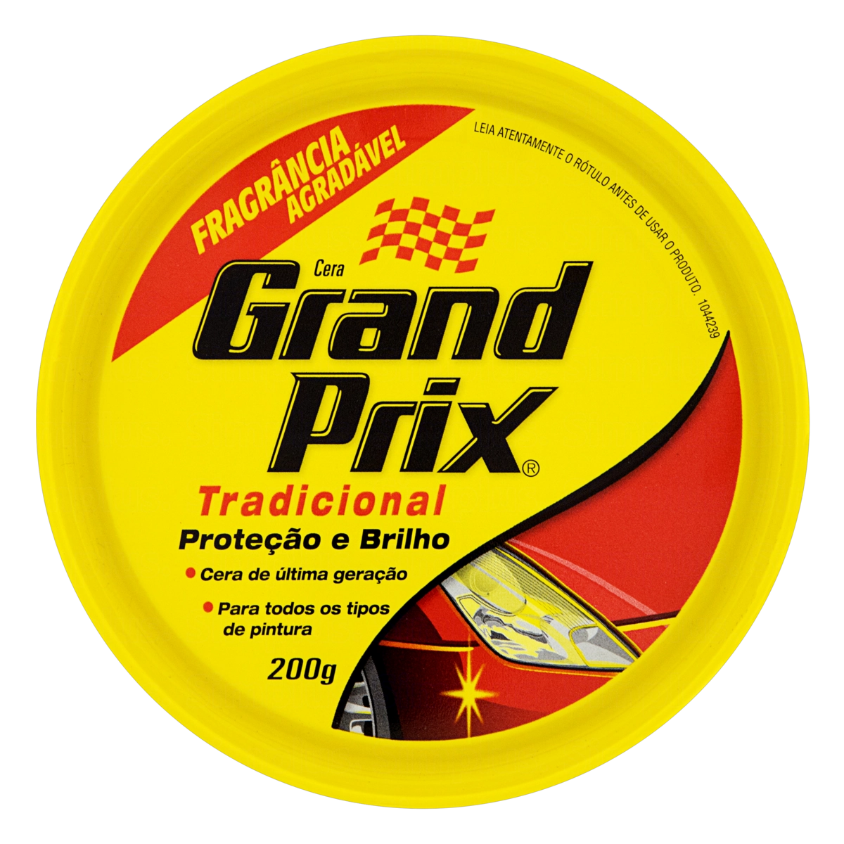 Cera Automotiva Grand Prix Tradicional