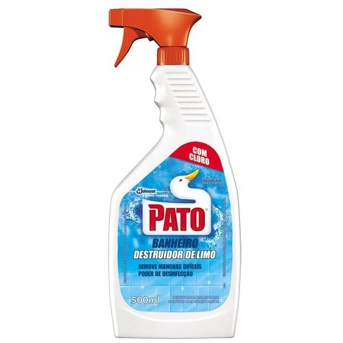 Pato Max Limpa Limo