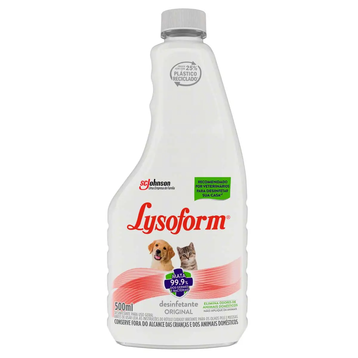 Desinfetante Original Lysofor 500ml