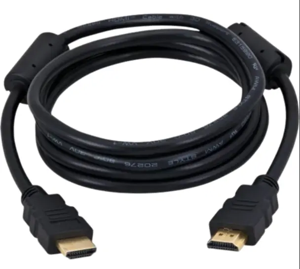Plug Cabo Hdmi 5 Metros Compativel Xbox Series S X