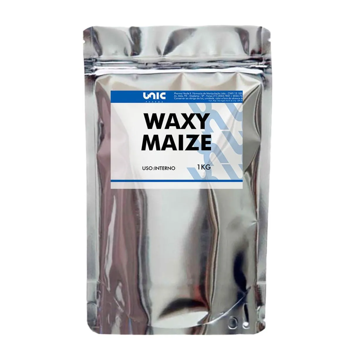 Waxy maize 1kg - Waxy maize 1kg
