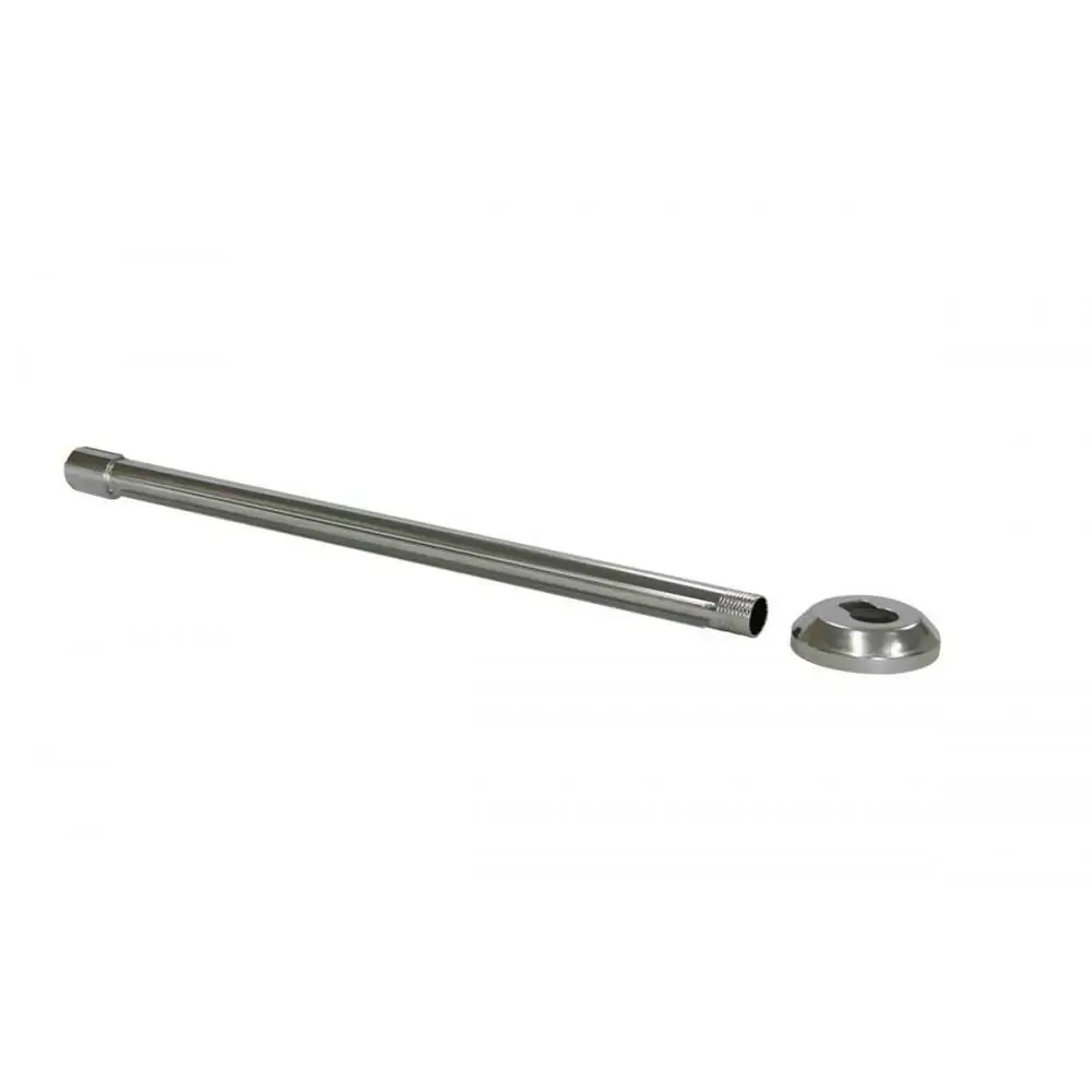 Braco Sempre Util 40cm P/chuveiro Polido