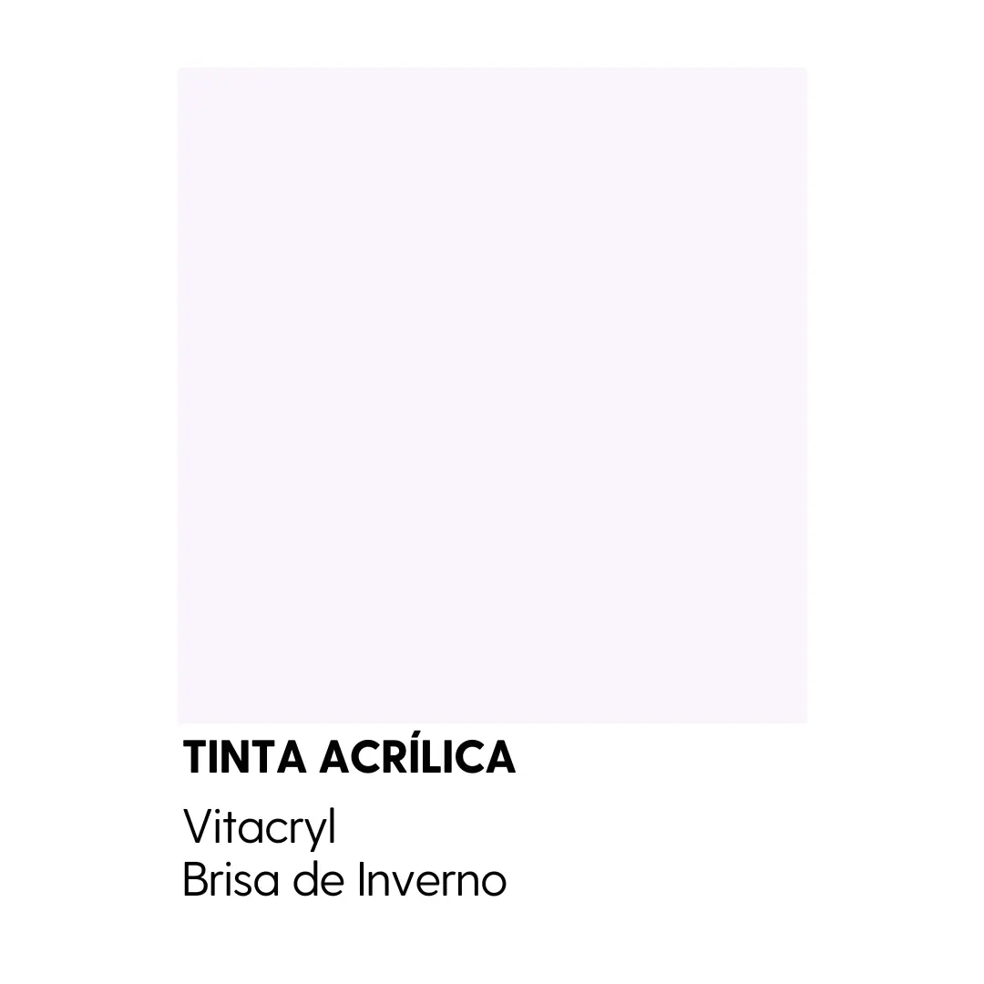 Tinta Emborrachada Acetinada Brancos - Brisa De Inverno - 3 6 Lts